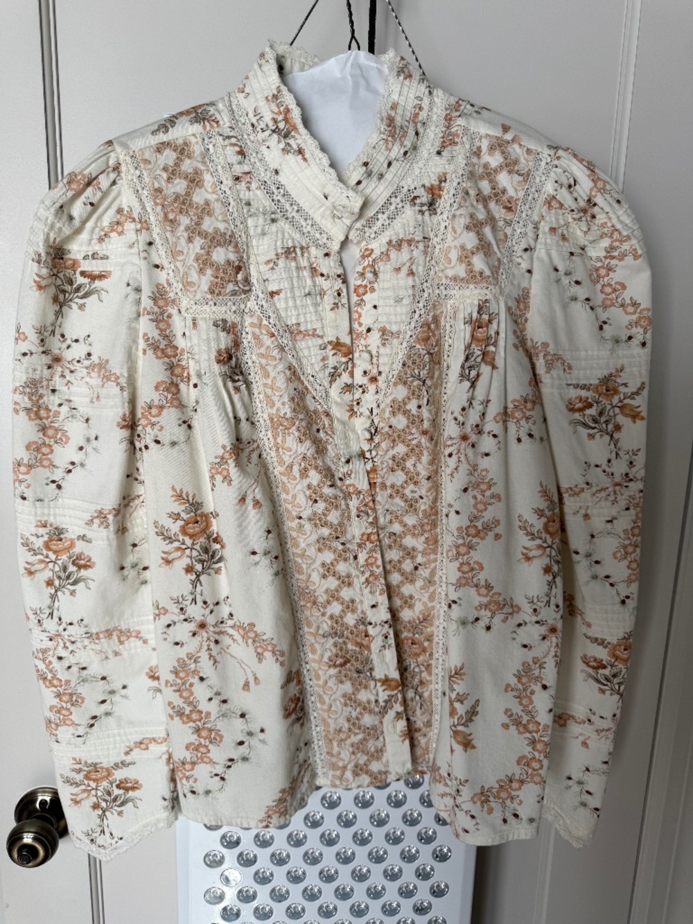 LoveShackFancy Blouse